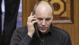 Парубий рассчитывает на ввод миротворцев ООН в Крым