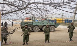 Вялая аннексия или предчувствие войны