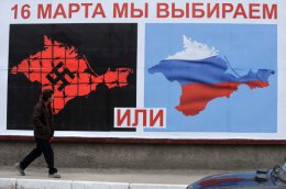 Как могут развиваться события в Украине после референдума в Крыму