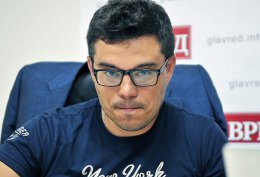 Тарас Березовец: «Данные этого референдума определены заранее, они написаны в Кремле»