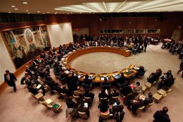 Выступления Яценюка и Чуркина на заседании Совета Безопасности ООН (ВИДЕО)