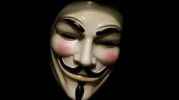 Anonymous атаковали сайт президента России
