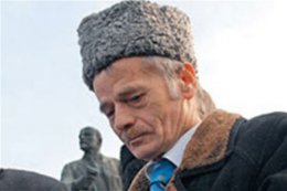Джемилев призывает НАТО и ООН действовать, пока не пролилась кровь