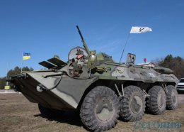 Военные силы Украины готовы защищать Родину от врагов (ФОТО)