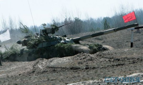 Военные силы Украины готовы защищать Родину от врагов (ФОТО)