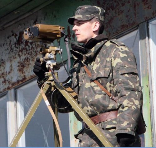 Военные силы Украины готовы защищать Родину от врагов (ФОТО)