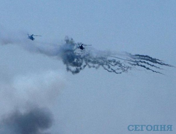 Военные силы Украины готовы защищать Родину от врагов (ФОТО)