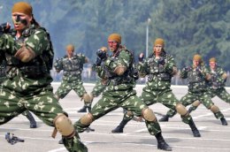 Десантники Украины призывают российских коллег совместными усилиями не допустить войны