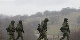 Разговор крымского татарина с солдатом России в Севастополе (ВИДЕО)