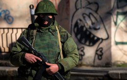 На Херсонщине украинские военные дали отпор российским оккупантам