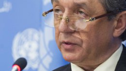 Юрий Сергеев: "Настоящий голос России сегодня на улицах и площадях"