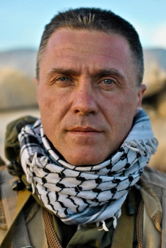 Украинские десантники в Крыму к защите Родины готовы (ВИДЕО)