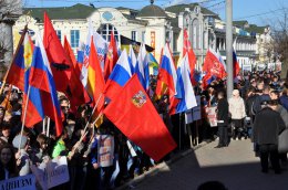 Россияне против тотальной лжи и пропаганды