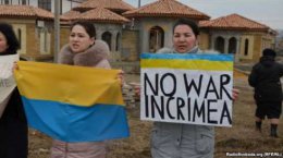 В Крыму развернулась масштабная охота на сторонников целостности Украины