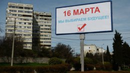 Крымские татары бойкотирую референдум