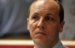 Парубий заявил о срыве "Русской весны" в Украине