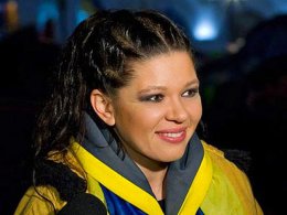 Руслана в Бельгии на Евровидении посвятит выступление родному Крыму