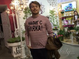 Показ Залевского прошел при пустом зале, который был превращен в тюрьму