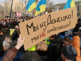 Что выгоднее для восточных регионов — остаться в составе Украины или примкнуть к России