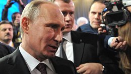 Референдум в Крыму - фарс Путина
