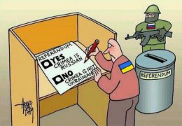 Как мир отреагировал на крымский референдум (ВИДЕО)