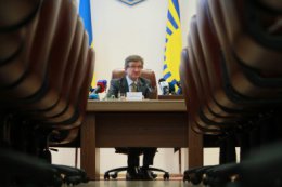 Донецкая область окопалась для защиты от вторжения чужих войск (ВИДЕО)