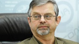 Виктор Небоженко: «Россия остановится на Крыме, ей сначала нужно «переварить» Крым»
