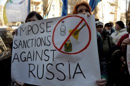 Во Франции назвали ситуацию в Крыму «самым большим кризисом со времен холодной войны»