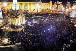 В Германии ставят пьесу о Майдане, написанную год назад харьковским драматургом