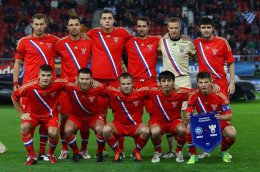 Постигнет ли сборную России участь сборной Югославии