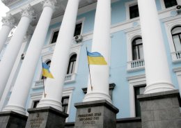 В Крыму неизвестные обесточили штаб ВМС
