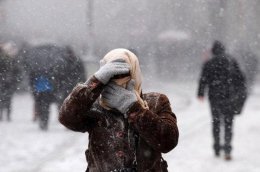 19 марта в Украине ожидается небольшое потепление, пройдут дожди