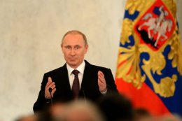 Путин назвал украинскую власть бандеровцами, а Крым в составе Украины – несправедливостью