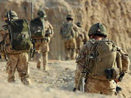 Британия отменила совместные военные учения с Россией