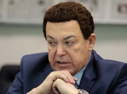 Кобзон расстроен, что жители  Днепропетровска лишили его звания" Почетный гражданин"
