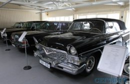 Коллекционные машины Януковича оказались краденными (ВИДЕО)