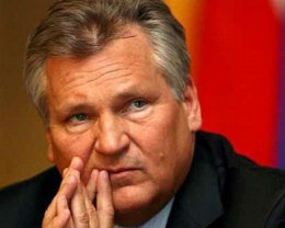 Экс-президент Польши предлагает ЕС отказаться от газа РФ