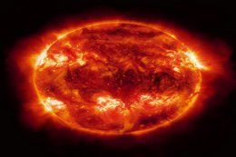Ученые объяснили, почему происходят вспышки на Солнце