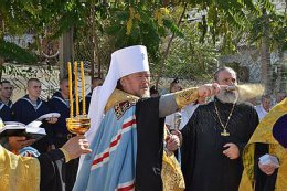 В Крыму Московский патриархат отбирает имущество УПЦ