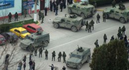 Первые итоги Крымского референдума глазами журналиста (ВИДЕО)