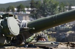 Запущенную военную машину остановить практически невозможно