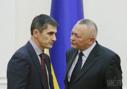 Ярему и Тенюха не пустили в Крым (ВИДЕО)