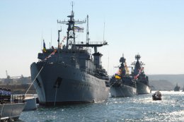 В России знают, что делать с украинскими военными кораблями в Крыму