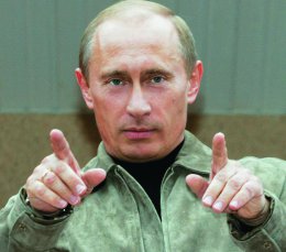 В планах у Путина захват всех восточных и южных областей Украины