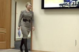 Для тех, кто не ждал: Тимошенко вернулась