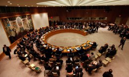 В ООН обсуждали насильственный выход Крыма из состава Украины