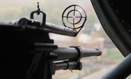 Украинского прапорщика в Крыму убил снайпер