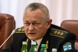 Министры обороны Украины и РФ провели ночью переговоры