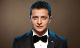 Известному шоумену Владимиру Зеленскому пришла повестка в армию