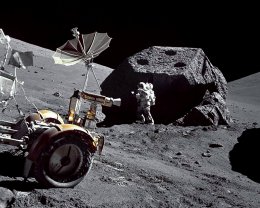 Через 50 лет люди смогут поселиться на Луне